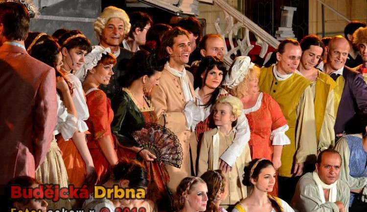 Světová premiéra muzikálu Casanova