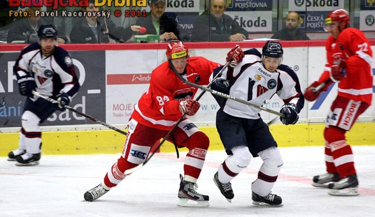 Vloni zavítal do Budvar Arény třeba Slovan Bratislava