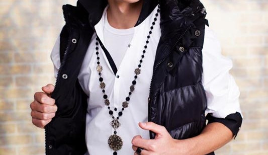 Vítěz soutěže GAYMAN Česko Slovensko 2012 Filip Ublick