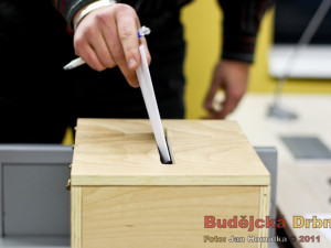 O voličský průkaz na říjen lze žádat již nyní