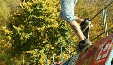Skate park zůstane ve Stromovce, nový bude ve Čtyráku