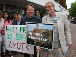 Martin Bursík a Tomáš Jirsa