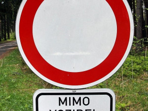 Další uzavírka čeká řidiče u Trojice