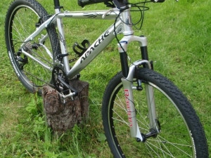 Policisté dopadli zloděje, ukradl 17 jízdních kol