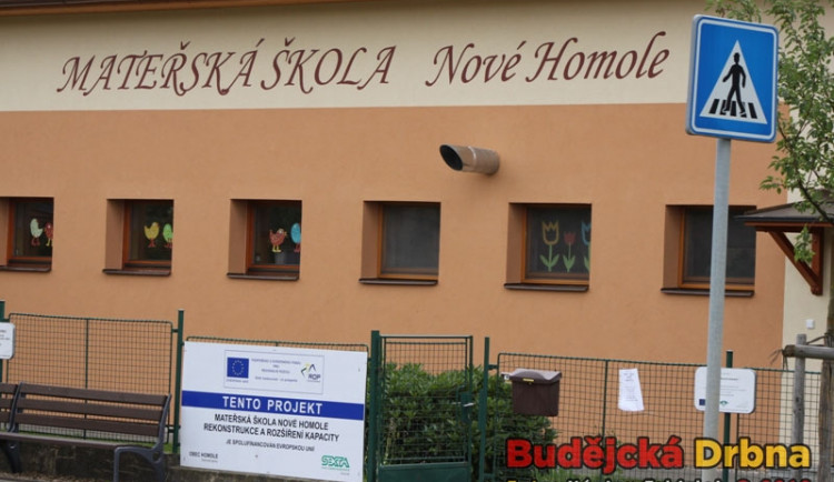 Nová homolská školka