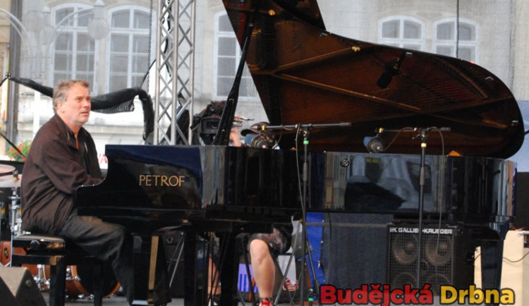 Jeden z nejlepších hráčů na piáno Bobo Stenson