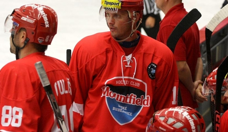 Petr Sailer bude od srpna sportovním manažerem HC Mountfield