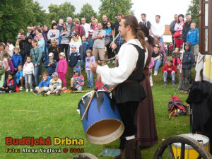 Program byl připraven i pro malé diváky