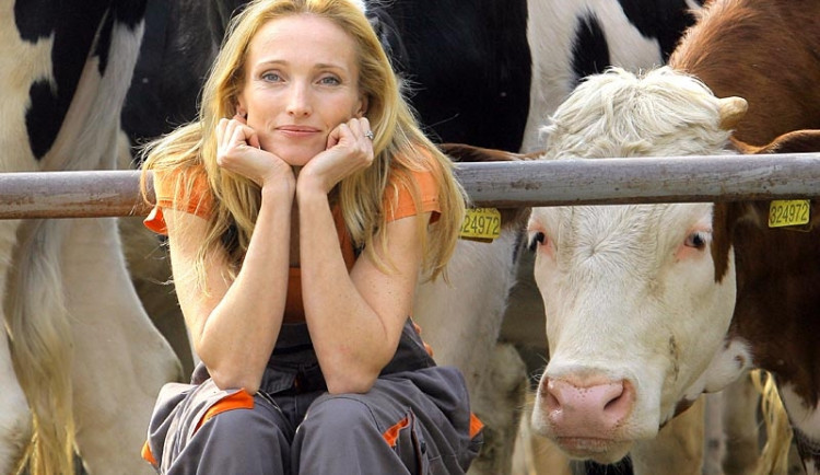 Hana Hricová, ředitelka regionální agrární komory Jihočeského kraje