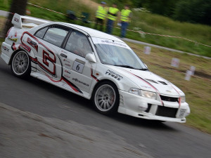 Rallye České Budějovice 2012