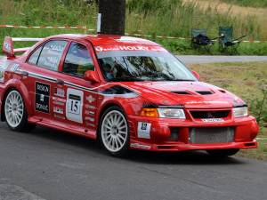 Rallye České Budějovice 2012