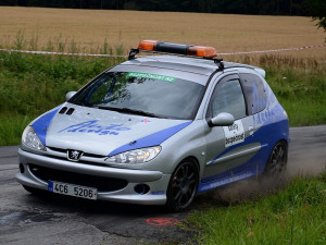 Rallye České Budějovice 2012