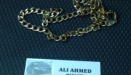 Věci, které můžete od podvodníka dostat