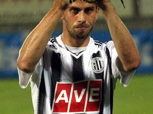 Originální děkovačka Michala Klesy