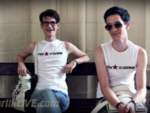 Finalisté soutěže GAYMAN Česko Slovensko na soustředění v jižních Čechách