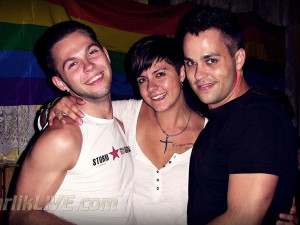 Finalisté soutěže GAYMAN Česko Slovensko na soustředění v jižních Čechách