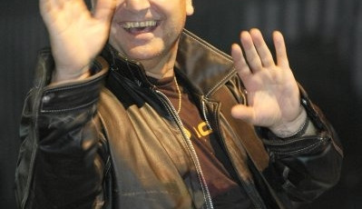 Frontman Elánu Jožo Ráž