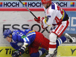 Jakub Makovský v souboji s Ermolaevem