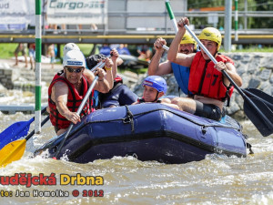 Rafting pro veřejnost