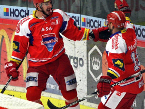 Aleš Kotalík podepsal s HC Mountfield roční smlouvu