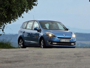 Renault Grand Scénic Collection 2012