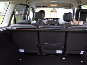 Renault Grand Scénic Collection 2012