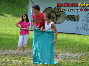 Běloruské děti na ozdravém pobytu v jižních Čechách