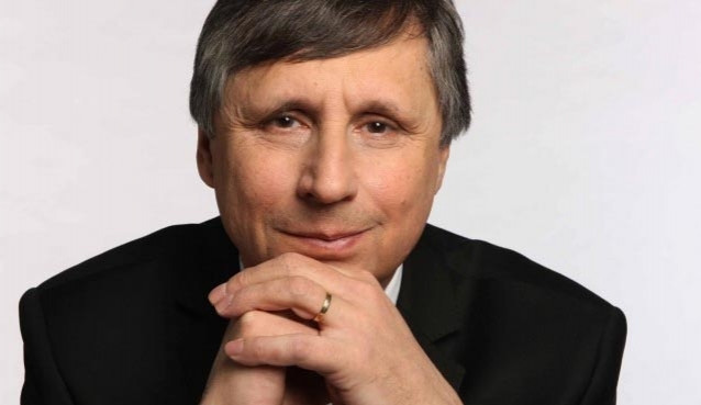 Kandidát na prezidenta republiky Jan Fischer