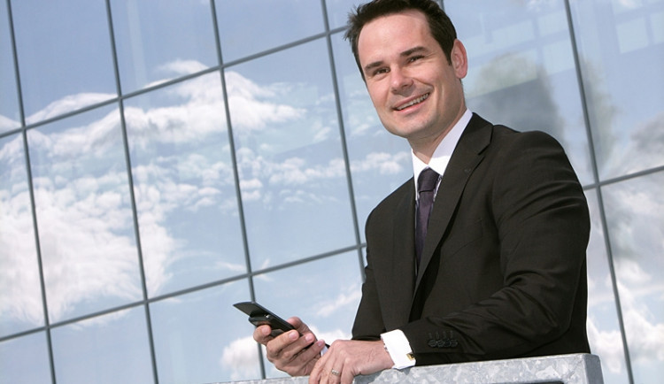 Člen představenstva společnosti E.ON Energie Martin Dvořák