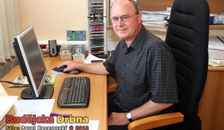 Ředitel Správy domů, s.r.o. Ladislav Volf