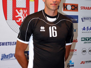 Peter Pláteník bude mít na hrudi svoji tradiční šestnáctku