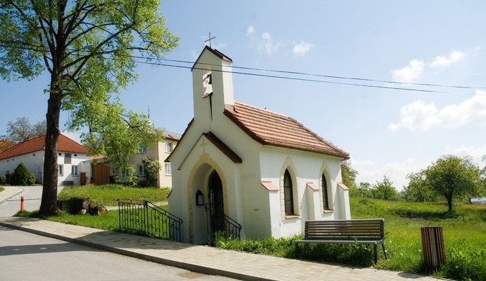 Revitalizace veřejných prostranství Záhorčic a Jamného