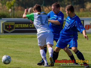 Havelka uniká milevské obraně