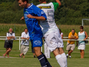 Hlavičkový souboj Beránka s Dvořákem