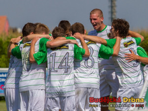 Radost hráčů Roudného