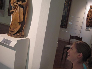 Příměstský tábor Se štětcem okolo Hluboké