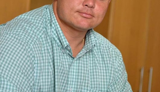 Náměstek primátora Českých Budějovic Miroslav Joch