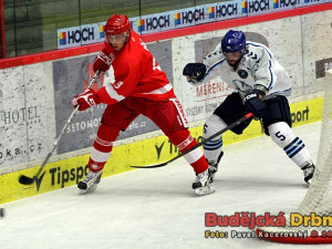 Lukáš Kříž před Brandonem Reidem