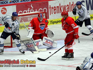 Nielsenovu střelu Sáblík chytil