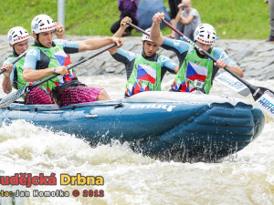 Sprint v podání TR Envy Hanace