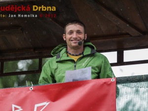 Moderátor celého dne Pavel Foukal