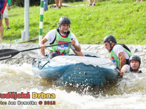 Některé posádky bojovaly spíše s vodou, než se soupeři