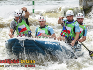 Veteráni a jejich zlatá jízda
