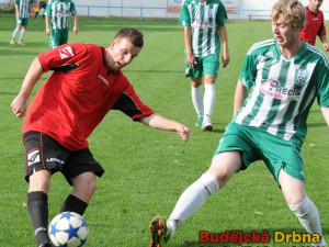 FK Vodňany - SK Jankov 1:1 (0:0)