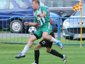 FK Vodňany - SK Jankov 1:1 (0:0)