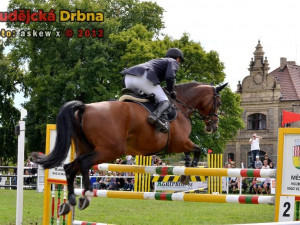 Velká cena Města Hluboká nad Vltavou 2012 400