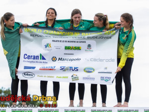 Reprezentantky z Brazílie