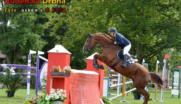 Velká cena Města Hluboká nad Vltavou 2012