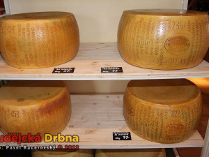 Pravé italské parmezány