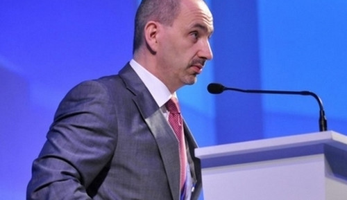 Ministr průmyslu a obchodu Martin Kuba